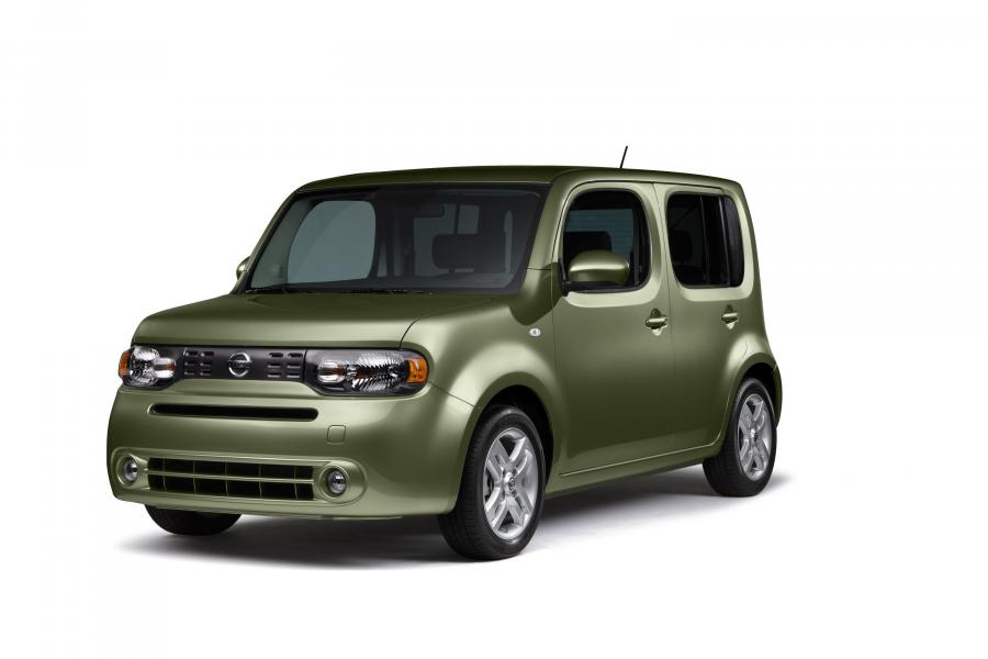 Nissan Cube '2011